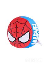 Coussin Miniso Marvel Spider Man Rouge et Bleu