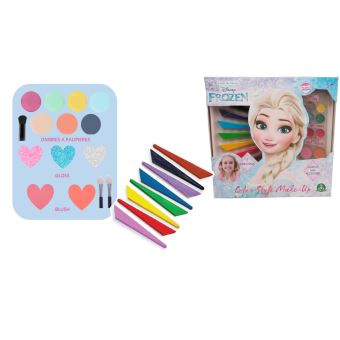 Color Style Make Up Disney Frozen La Reine des Neiges