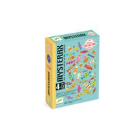Jeu d’ambiance Djeco Mysterax Collector 3 - Ne peut être vendu séparément