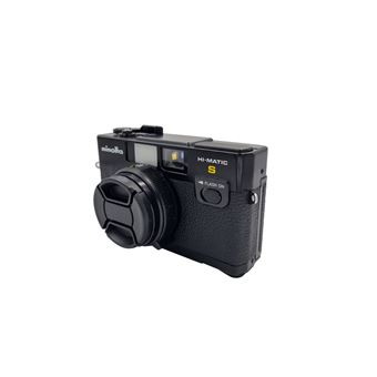 Appareil Photo Argentique Compact Minolta Hi-matic AF - Noir