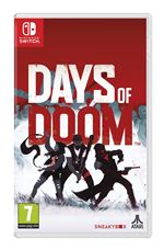 Days of Doom Nintendo Switch