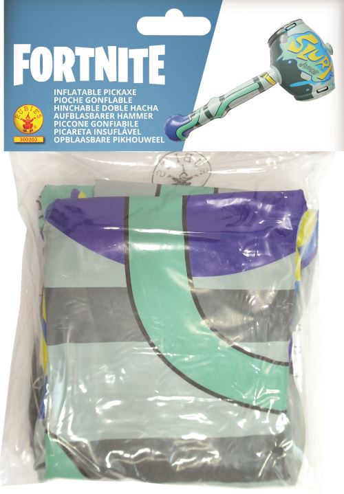 Arme gonflable Fortnite Party Animal