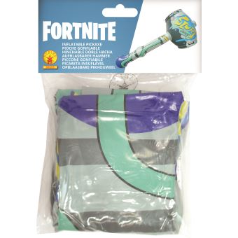 hache gonflable party animal fortnite 90cm - Coloris : BleuI-300203