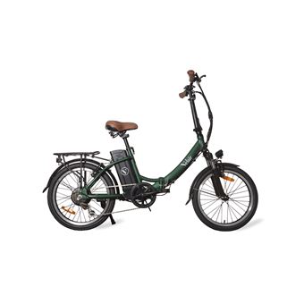 Vélo électrique pliable Velair Urban 250 W Vert