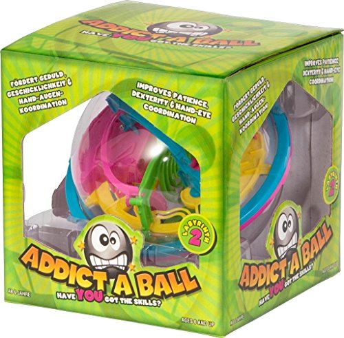 Labyrinthe 3d addictaball