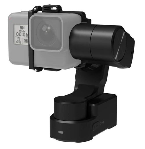 Axes Feiyu Tech WG2X Portable Stabilisator Zwart voor Sportcamera