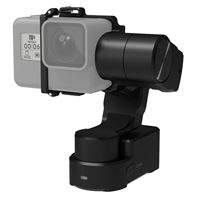 Axes Feiyu Tech WG2X Portable Stabilisator Zwart voor Sportcamera