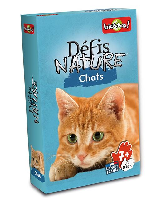 Défis Nature Chats Bioviva - vue 3