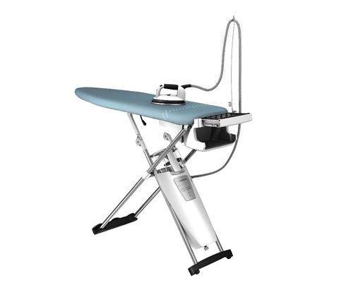 Centre de repassage Laurastar S Pure 2200 W Bleu et Argent