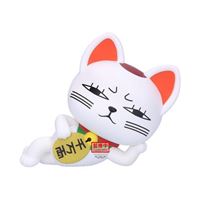 Figurine Bandai Dandadan Softvimates Turbo Granny Beckoning Cat
