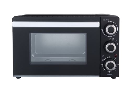 Mini four Proline PMF16 1200 W Noir