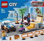 LEGO® City 60290 Le skatepark