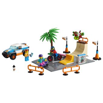 LEGO® City 60290 Le skatepark