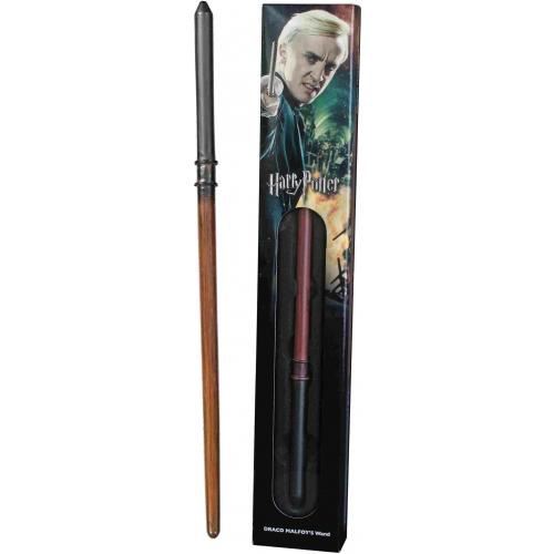 HARRY POTTER-BAGUETTE DE DRACO MALFOY PVC (BLISTER)