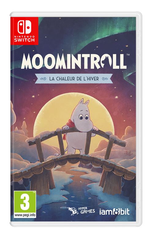 Moomintroll: La Chaleur de l'hiver