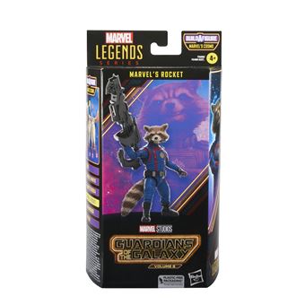 Figurine Marvel Guardians of the Galaxy 3 Legends Rocket