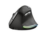 Souris gaming sans fil Trust Bayo Noir