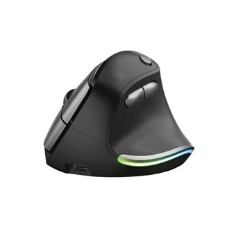 Souris gaming sans fil Trust Bayo Noir