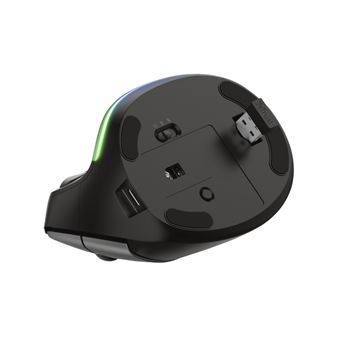 Souris gaming sans fil Trust Bayo Noir