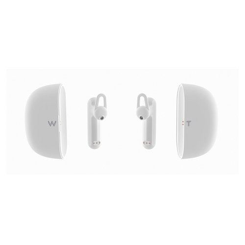 Timekettle WT2 Plus Bluetooth Vertalende Oordopjes Wit