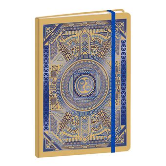 Carnet de mots de passe Quo Vadis Grimoire - 1