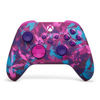 Manette sans fil Microsoft Edition spéciale Heart Breaker Rose pour Xbox et PC