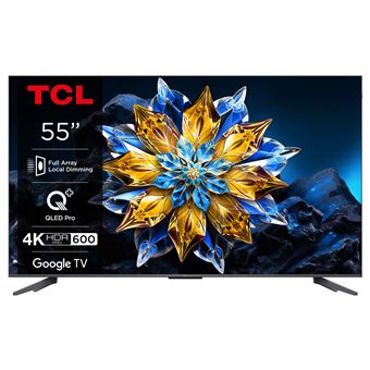 TV QLED TCL 55QLED810 55" 4K UHD 2024 - 1