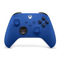 Manette Officielle Microsoft Xbox One / Series X|S Filaire - Édition Stellar Shift (Noir/Effet Galactique) - Occasion