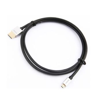 Câble HDMI vers Micro HDMI - Noir