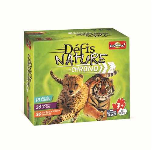 BIOV DEFIS NATURE CHRONO