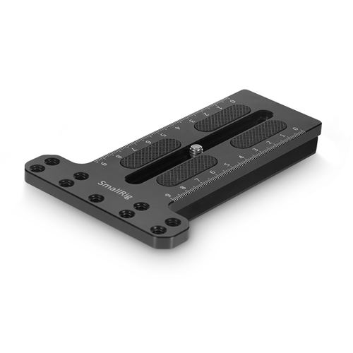 Plaque de montage de contrepoids Smallrig pour DJI Ronin S Noir