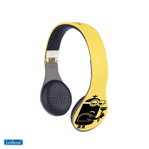 LEXIBOOK CASQUE STEREO BLUETOOTH
