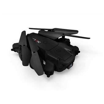 FLYBOTIC - Flashing Drone : le drone lumineux à double commandes