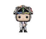 Figurine POP Back To The Future Doc with Helmet