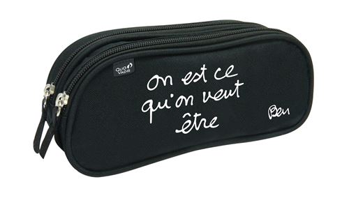 Fourre-tout Viquel Ben On este ce qu'on a