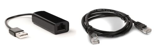 Bigben - usb lan adapter voor nintendo switch