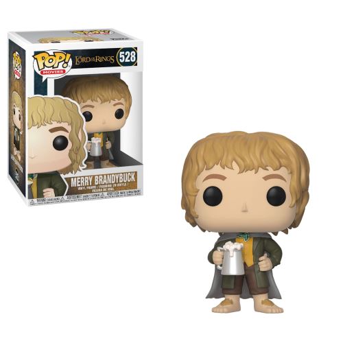 LORD OF THE RINGS-BOBBLE HEAD POP N°528