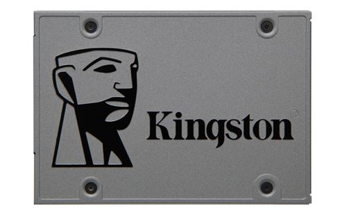 Disque SSD Interne Kingston UV500 SATA 2.5 Rev 3.0 1.92 To