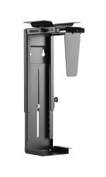 Support unité centrale Oplite Noir