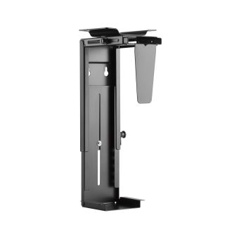 Support unité centrale Oplite Noir