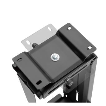 Support unité centrale Oplite Noir