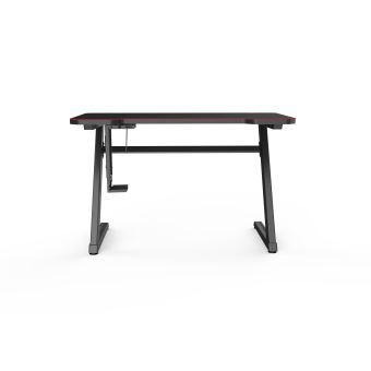 Support unité centrale Oplite Noir