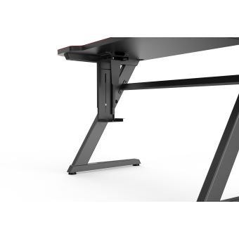 Support unité centrale Oplite Noir