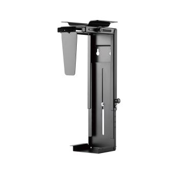 Support unité centrale Oplite Noir