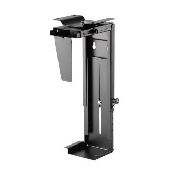 Support unité centrale Oplite Noir