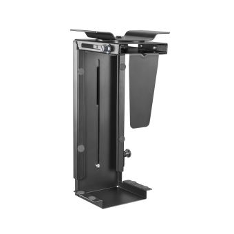 Support unité centrale Oplite Noir