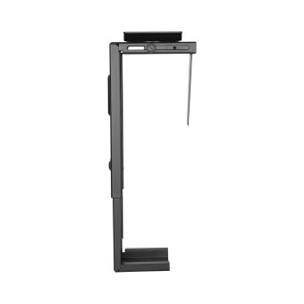 Support unité centrale Oplite Noir