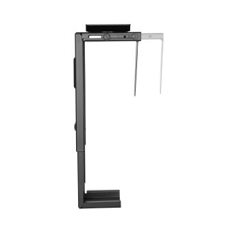 Support unité centrale Oplite Noir