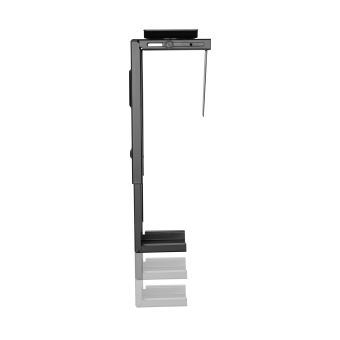 Support unité centrale Oplite Noir