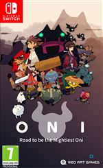 ONI : Road to be the Mightiest Oni Nintendo Switch